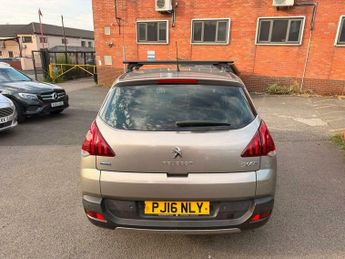Peugeot 3008 1.6 BlueHDi Active Euro 6 (s/s) 5dr