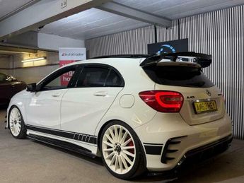Mercedes-Benz A Class 2.0 A45 AMG SpdS DCT 4MATIC Euro 6 (s/s) 5dr