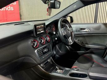 Mercedes-Benz A Class 2.0 A45 AMG SpdS DCT 4MATIC Euro 6 (s/s) 5dr