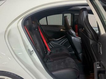 Mercedes-Benz A Class 2.0 A45 AMG SpdS DCT 4MATIC Euro 6 (s/s) 5dr