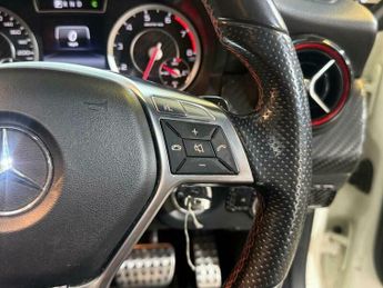 Mercedes-Benz A Class 2.0 A45 AMG SpdS DCT 4MATIC Euro 6 (s/s) 5dr