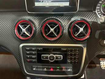 Mercedes-Benz A Class 2.0 A45 AMG SpdS DCT 4MATIC Euro 6 (s/s) 5dr