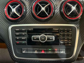 Mercedes-Benz A Class 2.0 A45 AMG SpdS DCT 4MATIC Euro 6 (s/s) 5dr