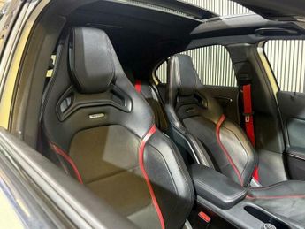 Mercedes-Benz A Class 2.0 A45 AMG SpdS DCT 4MATIC Euro 6 (s/s) 5dr