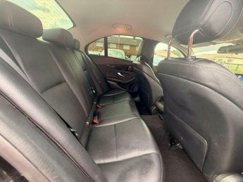 Mercedes-Benz C Class 2.1 C220d SE 7G-Tronic+ Euro 6 (s/s) 4dr
