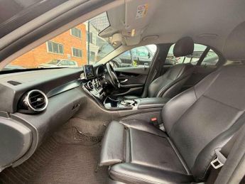 Mercedes-Benz C Class 2.1 C220d SE 7G-Tronic+ Euro 6 (s/s) 4dr