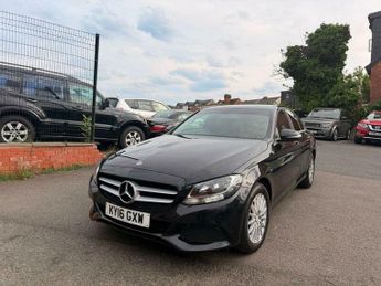 Mercedes-Benz C Class 2.1 C220d SE 7G-Tronic+ Euro 6 (s/s) 4dr