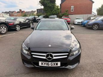 Mercedes-Benz C Class 2.1 C220d SE 7G-Tronic+ Euro 6 (s/s) 4dr