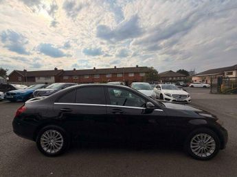 Mercedes-Benz C Class 2.1 C220d SE 7G-Tronic+ Euro 6 (s/s) 4dr