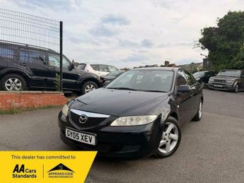 Mazda 6 2.0 TS 5dr