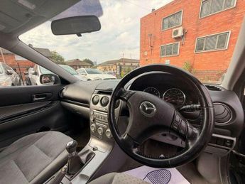 Mazda Mazda6 2.0 TS 5dr