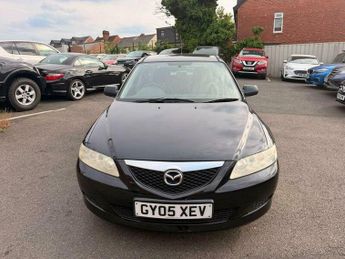 Mazda Mazda6 2.0 TS 5dr
