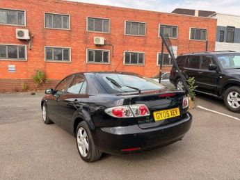 Mazda Mazda6 2.0 TS 5dr