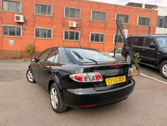 Mazda Mazda6 2.0 TS 5dr