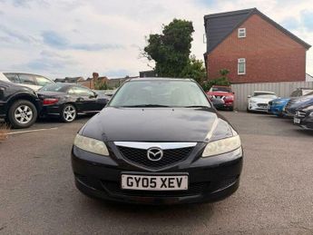 Mazda Mazda6 2.0 TS 5dr