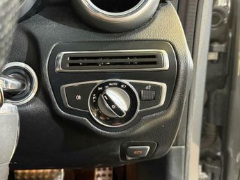 Mercedes-Benz C Class 2.1 C220d AMG Line G-Tronic+ Euro 6 (s/s) 2dr