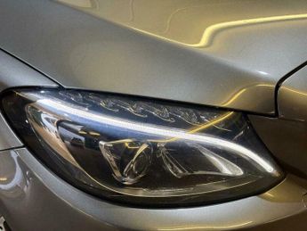 Mercedes-Benz C Class 2.1 C220d AMG Line G-Tronic+ Euro 6 (s/s) 2dr