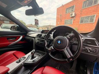 BMW 3 SERIES 3.0 335d M Sport GT Auto xDrive Euro 6 (s/s) 5dr