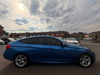 BMW 3 SERIES 3.0 335d M Sport GT Auto xDrive Euro 6 (s/s) 5dr
