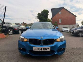 BMW 3 SERIES 3.0 335d M Sport GT Auto xDrive Euro 6 (s/s) 5dr