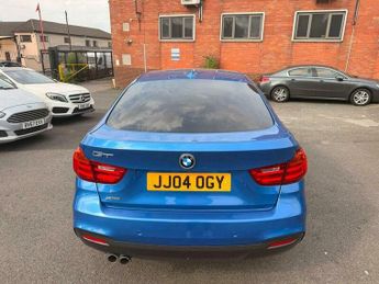 BMW 3 SERIES 3.0 335d M Sport GT Auto xDrive Euro 6 (s/s) 5dr