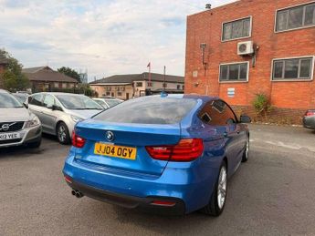 BMW 3 SERIES 3.0 335d M Sport GT Auto xDrive Euro 6 (s/s) 5dr