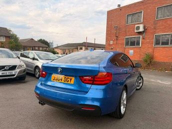 BMW 3 SERIES 3.0 335d M Sport GT Auto xDrive Euro 6 (s/s) 5dr