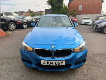BMW 3 SERIES 3.0 335d M Sport GT Auto xDrive Euro 6 (s/s) 5dr