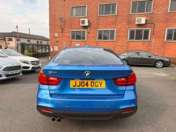 BMW 3 SERIES 3.0 335d M Sport GT Auto xDrive Euro 6 (s/s) 5dr