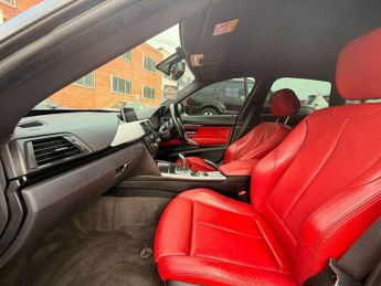 BMW 3 SERIES 3.0 335d M Sport GT Auto xDrive Euro 6 (s/s) 5dr