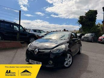 Renault Clio 1.5 dCi Dynamique MediaNav Euro 5 (s/s) 5dr