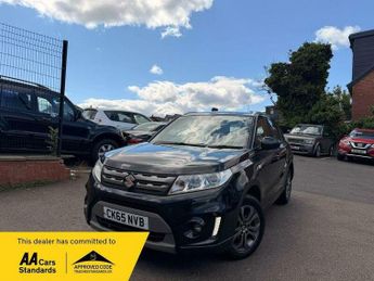 Suzuki Grand Vitara 1.6 SZ4 Euro 6 (s/s) 5dr