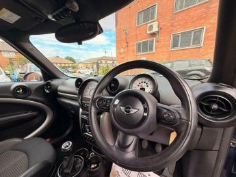 MINI Countryman 1.6 Cooper D Euro 5 (s/s) 5dr