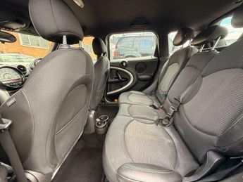 MINI Countryman 1.6 Cooper D Euro 5 (s/s) 5dr