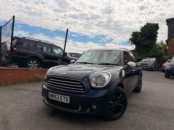 MINI Countryman 1.6 Cooper D Euro 5 (s/s) 5dr