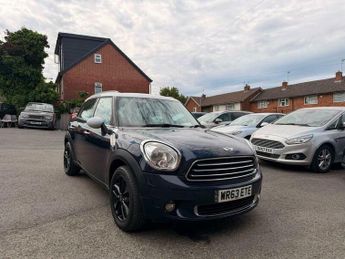 MINI Countryman 1.6 Cooper D Euro 5 (s/s) 5dr