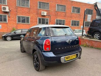 MINI Countryman 1.6 Cooper D Euro 5 (s/s) 5dr