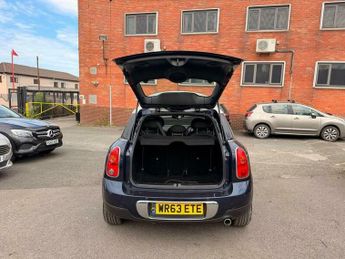 MINI Countryman 1.6 Cooper D Euro 5 (s/s) 5dr