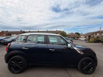 MINI Countryman 1.6 Cooper D Euro 5 (s/s) 5dr