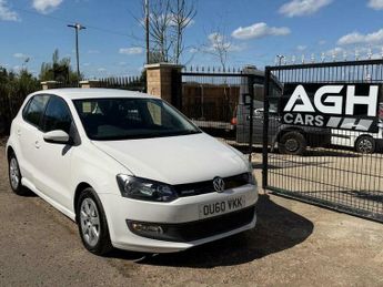 Volkswagen Polo 1.2 TDI BlueMotion Euro 5 (s/s) 3dr