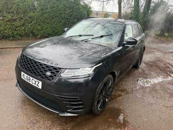 Land Rover Range Rover Velar 3.0 D300 R-Dynamic SE Auto 4WD Euro 6 (s/s) 5dr
