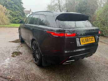 Land Rover Range Rover Velar 3.0 D300 R-Dynamic SE Auto 4WD Euro 6 (s/s) 5dr