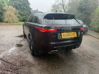 Land Rover Range Rover Velar 3.0 D300 R-Dynamic SE Auto 4WD Euro 6 (s/s) 5dr