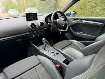 Audi A3 1.4 TFSI CoD S line S Tronic Euro 6 (s/s) 4dr