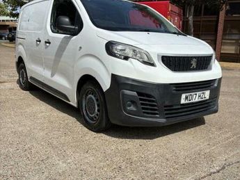 Peugeot Expert 1.6 BlueHDi 1000 Professional Compact Panel Van SWB Euro 6 6dr