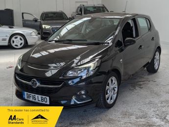 Vauxhall Corsa SRI ECOFLEX