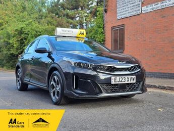 Kia Ceed XCEED 2