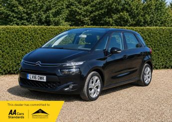 Citroen C4 Picasso PURETECH VTR PLUS
