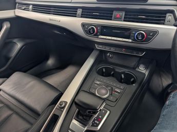 Audi A4 ALLROAD TDI QUATTRO SPORT