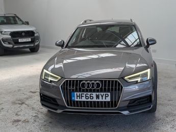 Audi A4 ALLROAD TDI QUATTRO SPORT